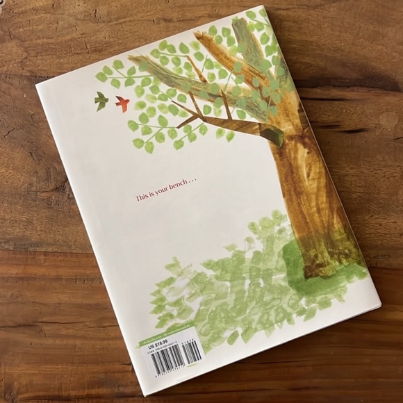 NEW The Bench The Duchess of Sussex Children’s Book - Picture 5 of 7